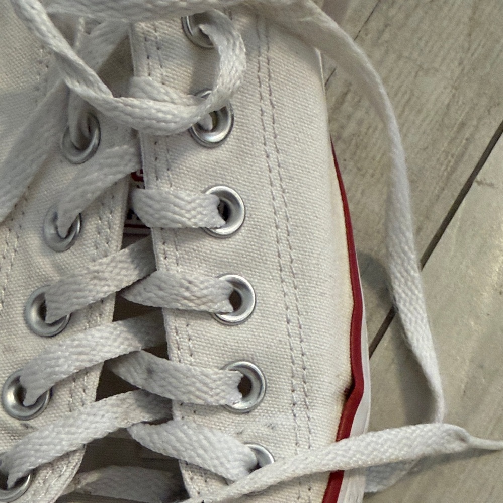 Converse Canvas Sneakers - Picture 3 of 7
